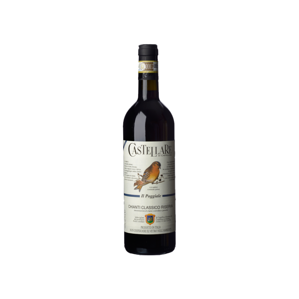 Castellare Il Poggiale Chianti Classico Riserva DOCG 750 ml - Bot