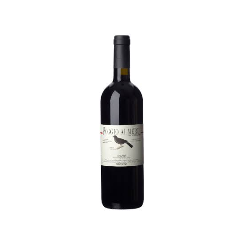 Castellare Poggio Al Merli IGT Toscana 750 ml - Bot