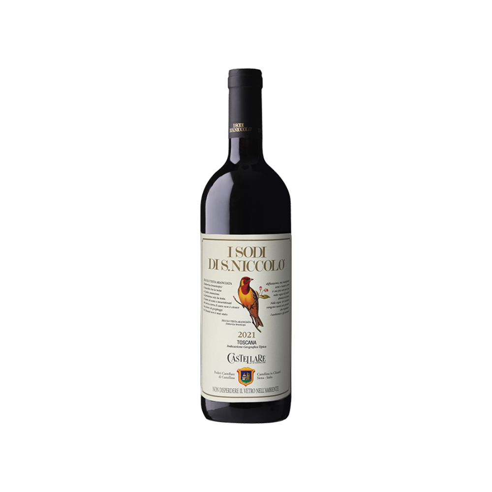 Castellare I Sodi Di San Niccolo IGT Toscana 750 ml - Bot