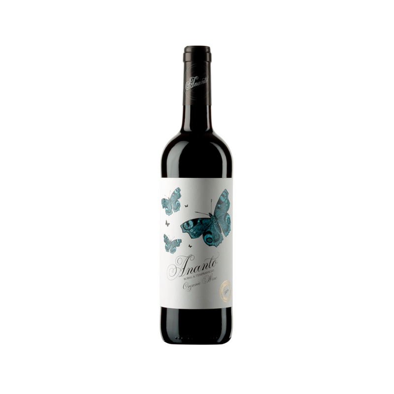Ananto Bobal y Tempranillo 750ml - Bot