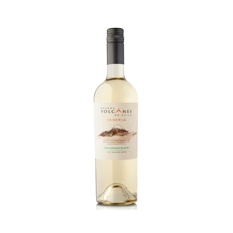Volcanes de Chile Reserva Sauvignon Blanc 750ml - Bot
