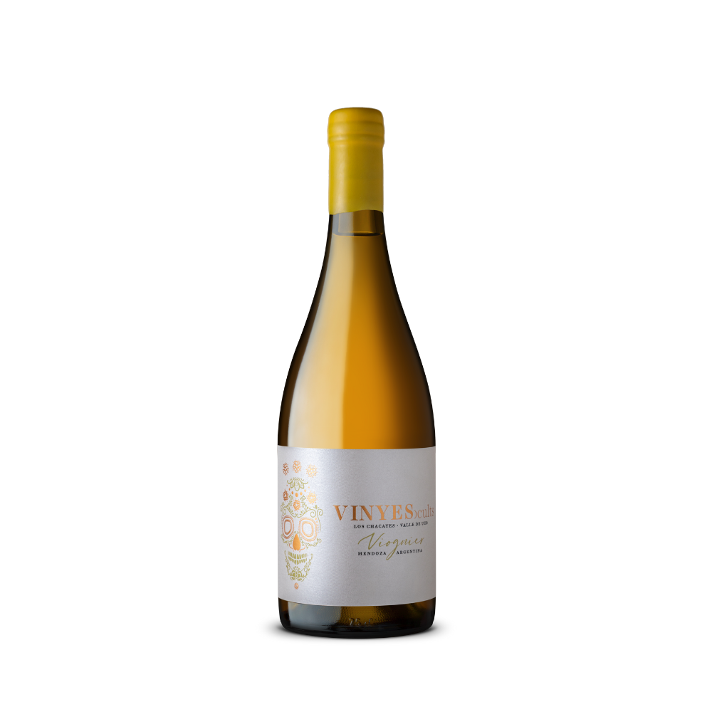 Vinyes Ocults Viognier 750ml - Bot