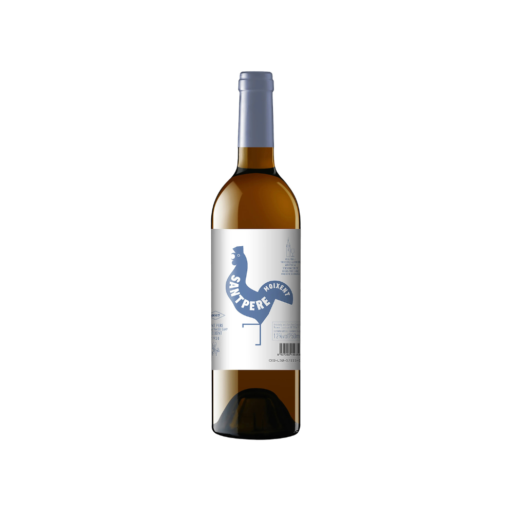 Celler del Roure SantPere Blanc 750ml - Bot