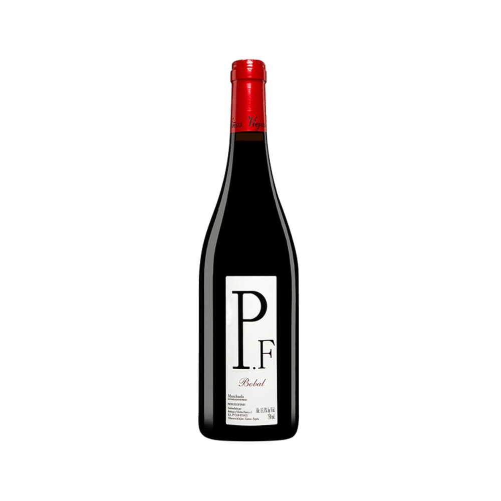 Bodegas y Viñedos Ponce PF Bobal 750ml - Bot