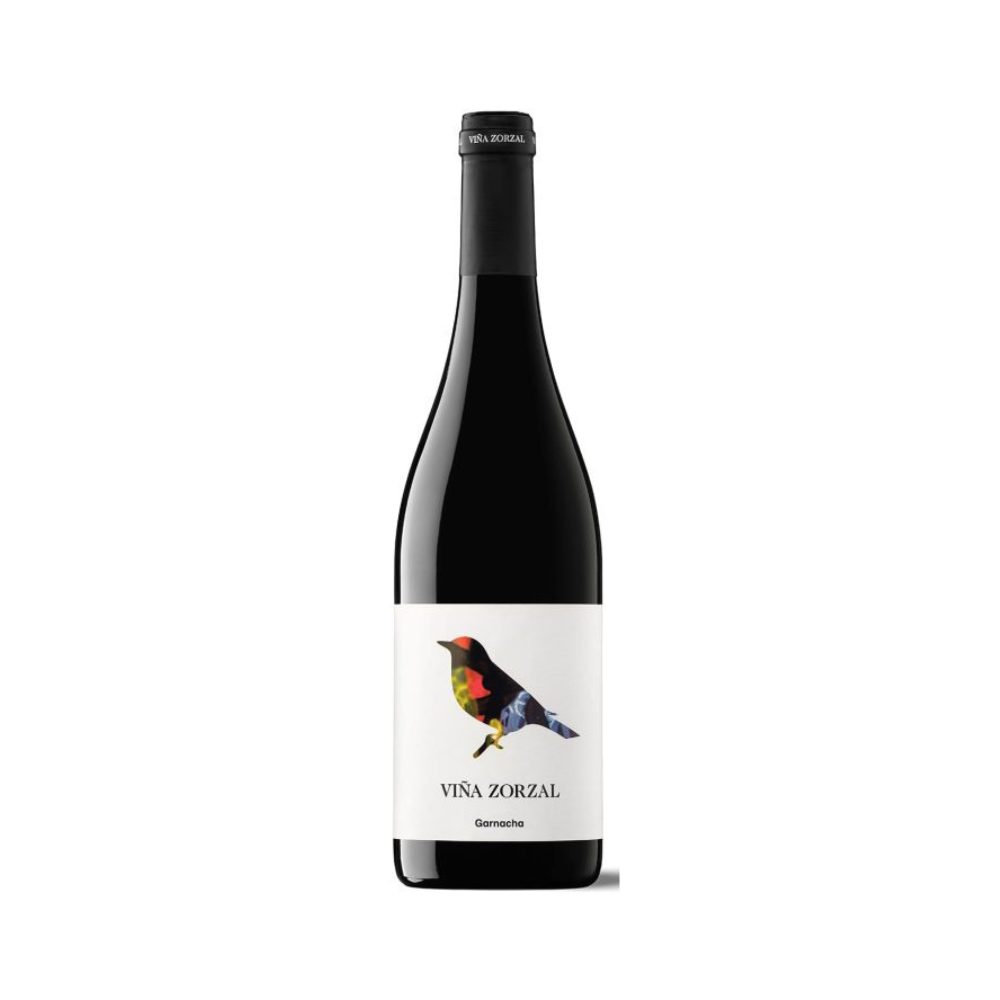 Viña Zorzal Garnacha 750ml - Bot