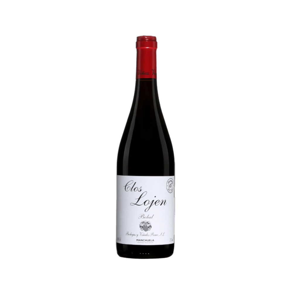 Bodegas y Viñedos Ponce Clos Lojen Bobal 750ml - Bot