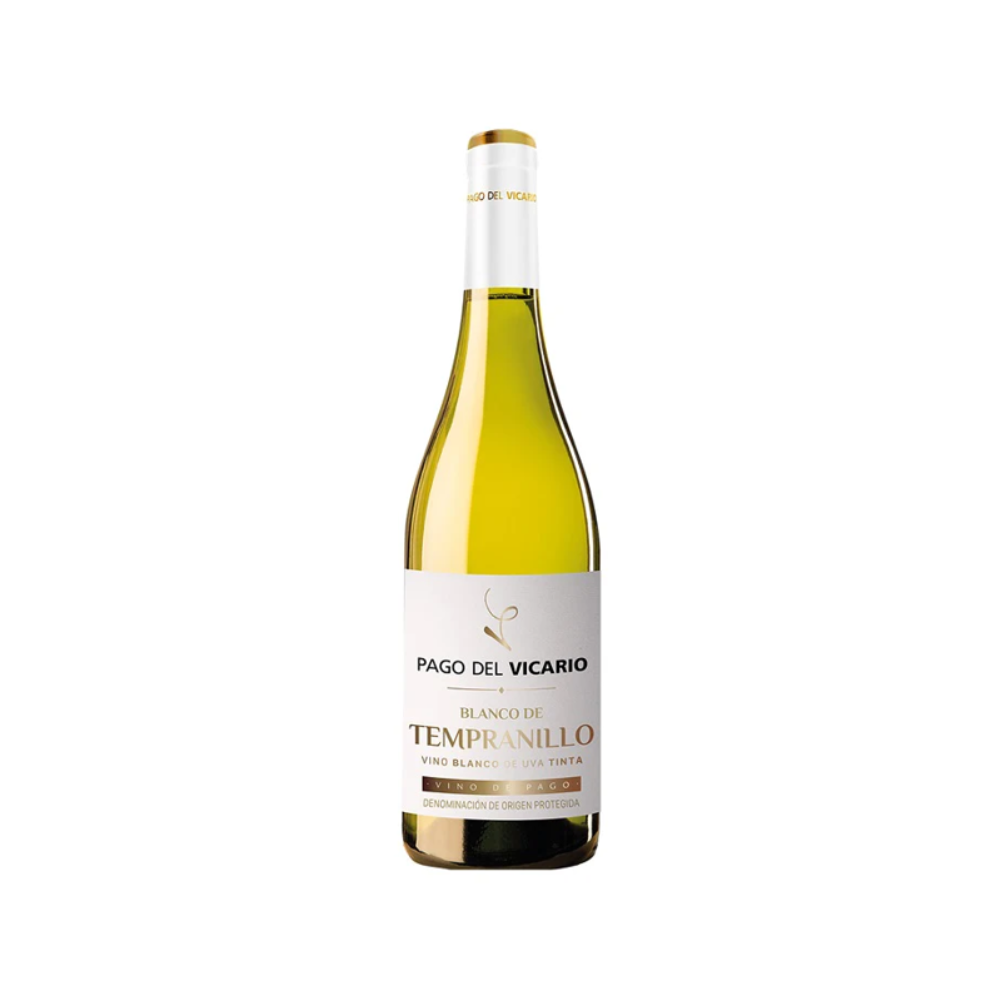 Pago del Vicario Blanco de Tempranillo 750 ml - Bot