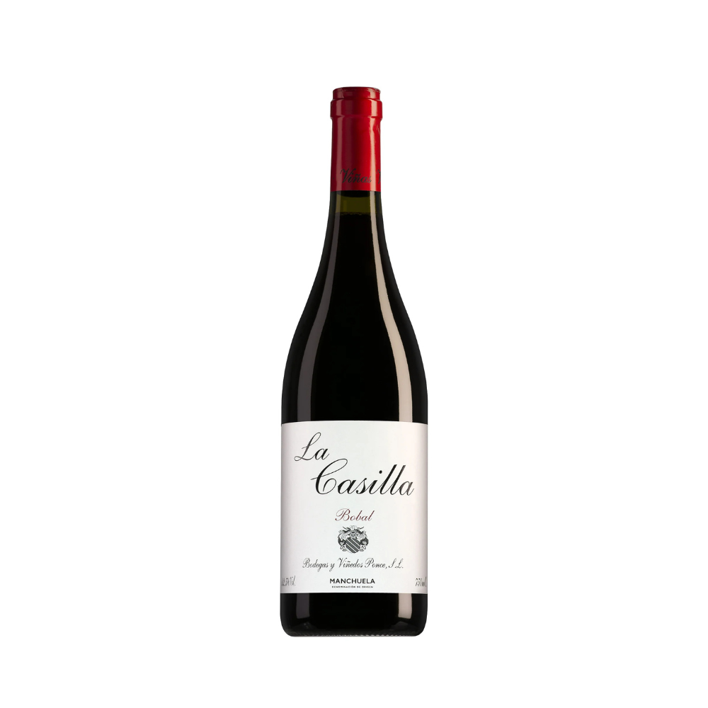 Bodegas y Viñedos Ponce La Casilla Bobal 750ml - Bot