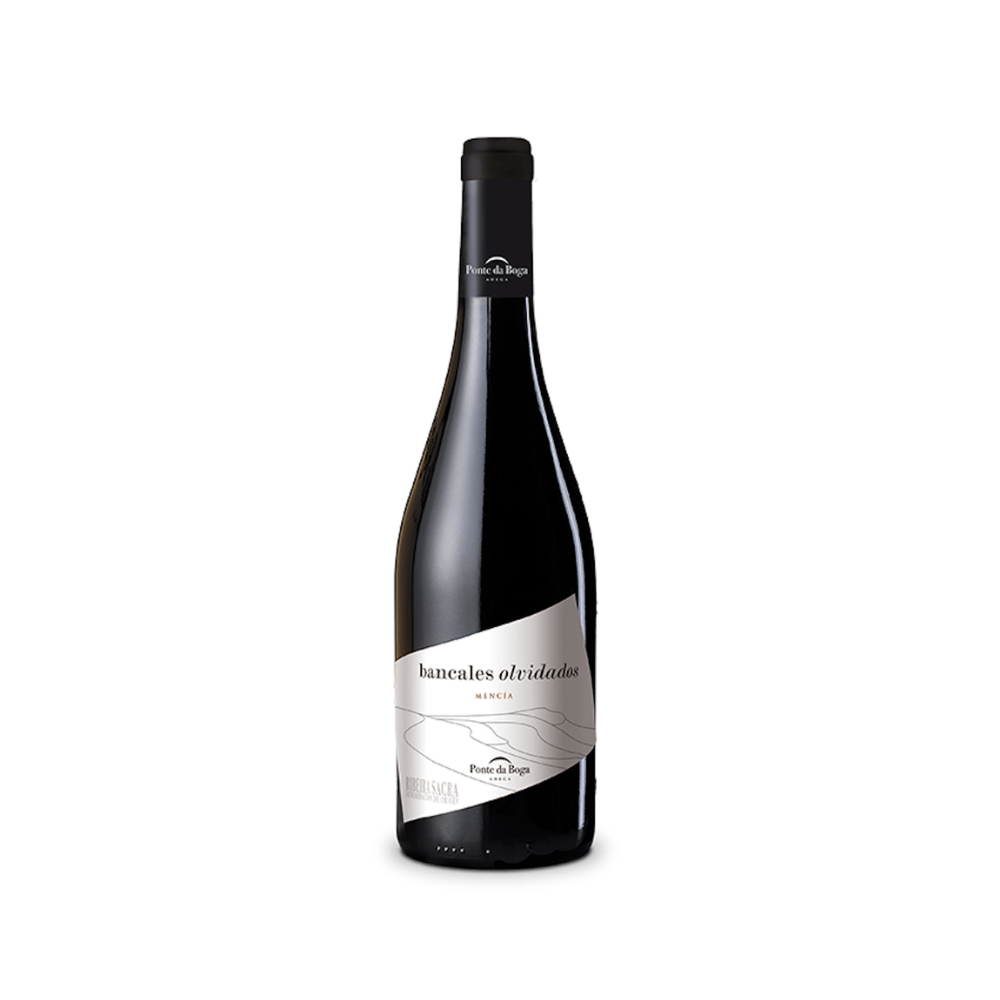 Adega Ponte da Boga Bancales Olvidados 750 ml - Bot