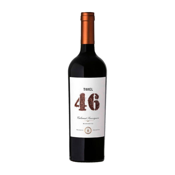 Toneles Tonel 46 Cabernet Sauvignon 750ml - Bot