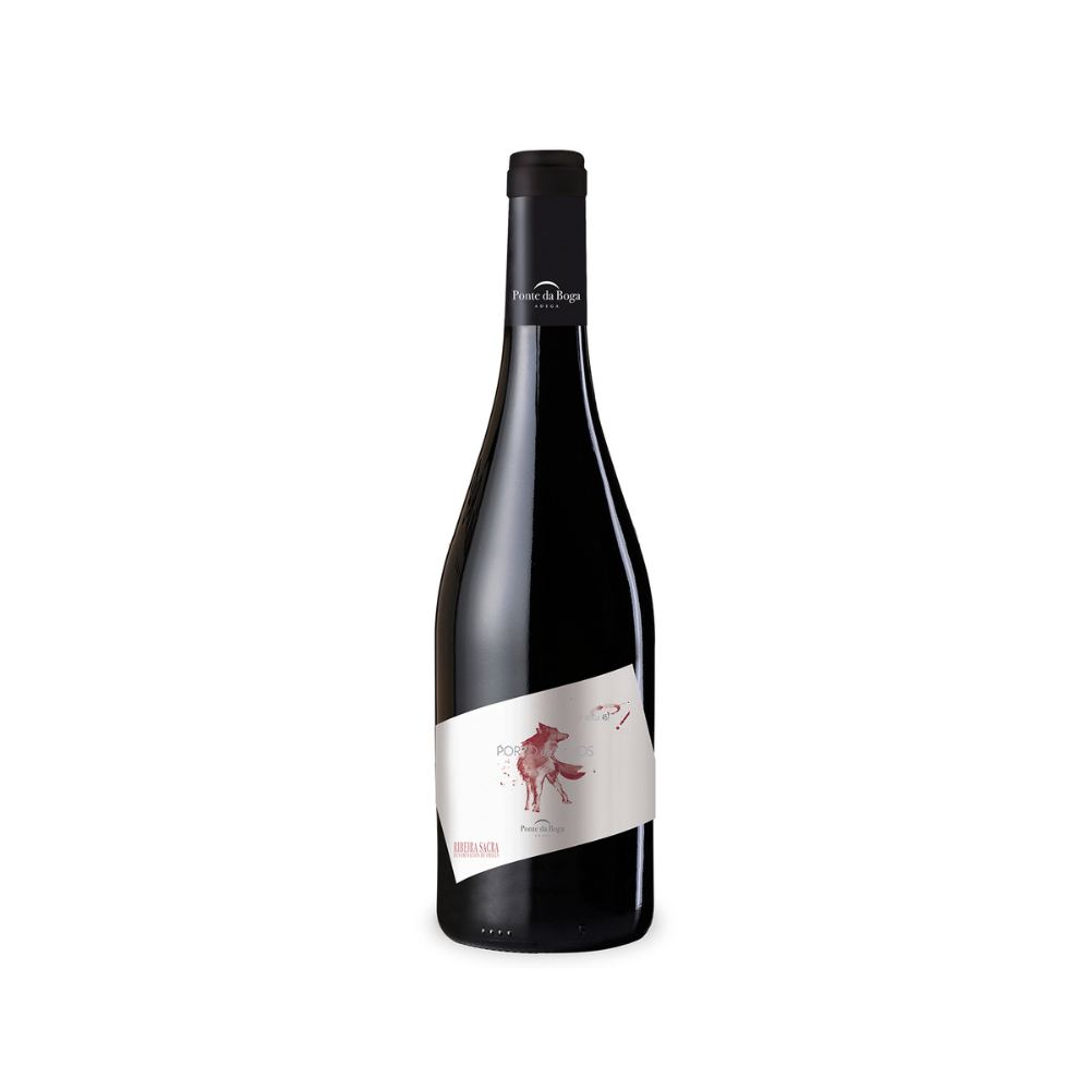 Adega Ponte da Boga Porto de Lobos 750 ml - Bot