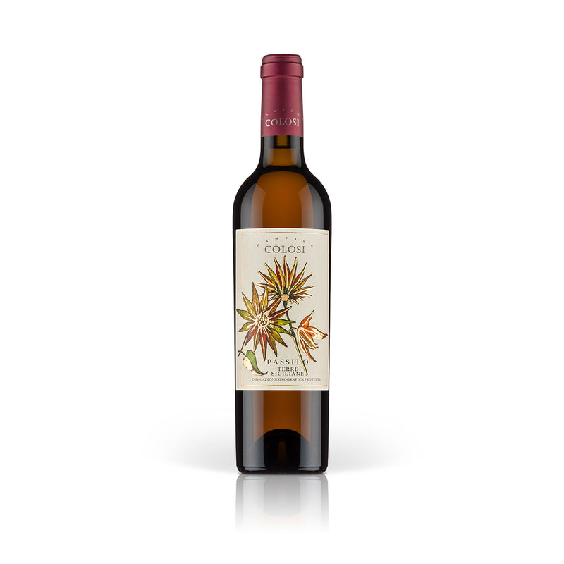 Cantine Colosi Passito IGP Terre Siciliane 500ml - Bot