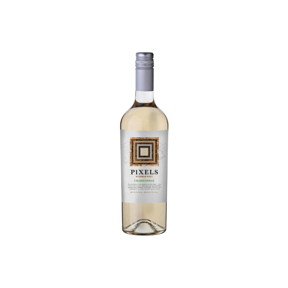 Bodega Corbeau Wines Pixels Chardonnay 750 ml - Bot