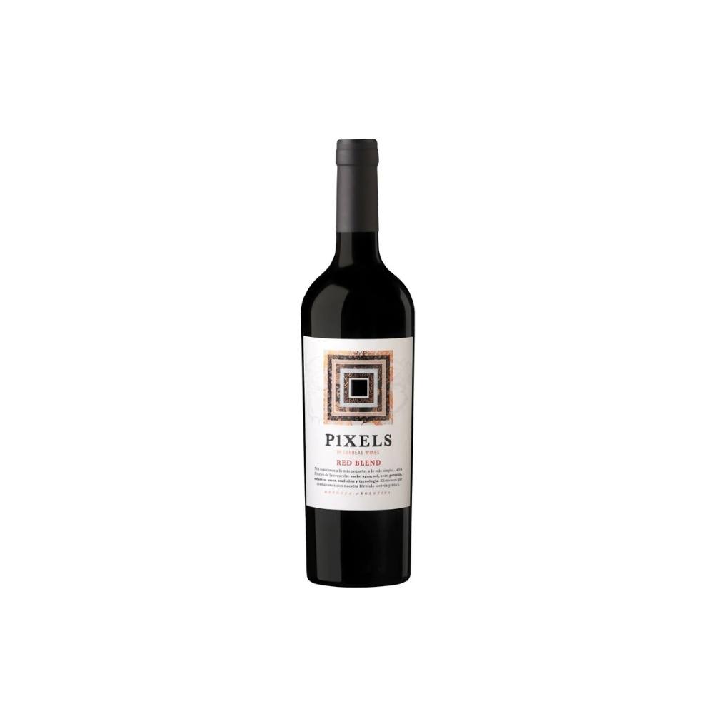 Bodega Corbeau Wines Pixels Blend 750 ml - Bot