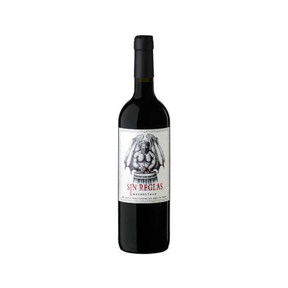 Sin Reglas Assemblage 750 ml - Bot