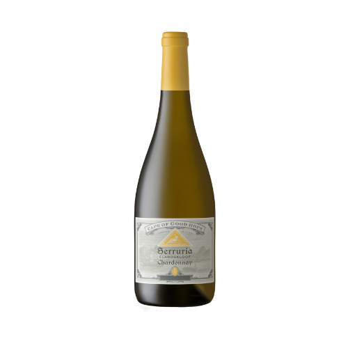 Anthonij Rupert Cape of Good Hope Serruria Chardonnay 750ml - Bot