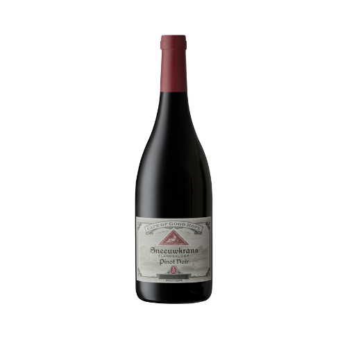 Anthonij Rupert Cape of Good Hope Sneewkrans Pinot Noir 750ml - Bot