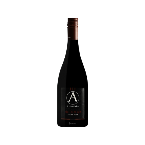 Astrolabe Marlborough Pinot Noir 750ml -Bot