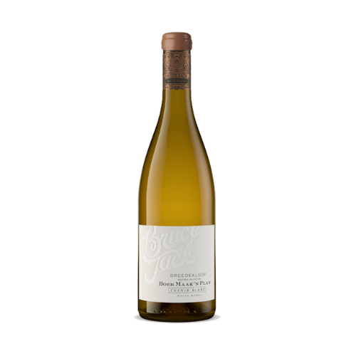 Bruce Jack Maak N Plan Chenin Blanc 750ml - Bot