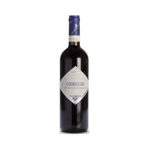 Le Farnete Carmignano DOCG 750ml - Bot