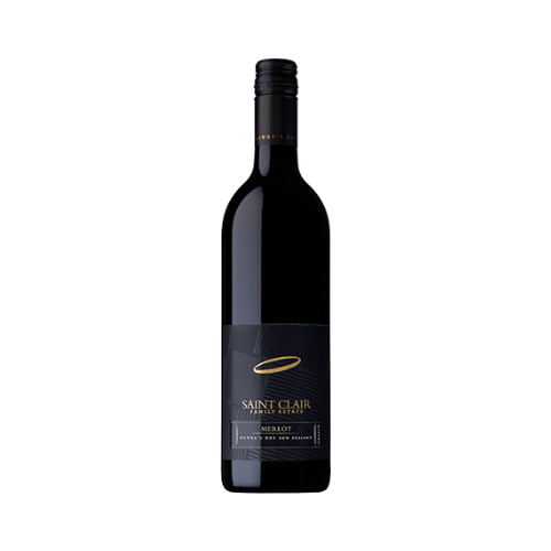 Saint Clair Origin Merlot 750ml - Bot