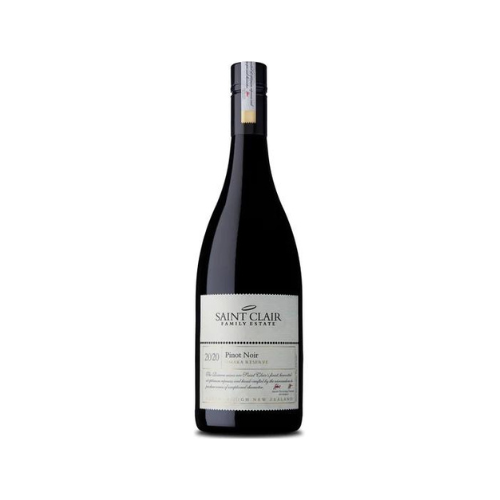 Saint Clair Omaka Rsve Marlborough Pinot Noir 750ml - Bot