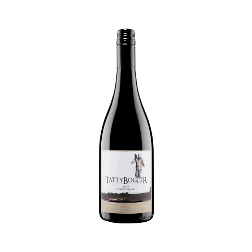 Forrest Tatty Bogler Waitaki Pinot Noir 750ml - Bot