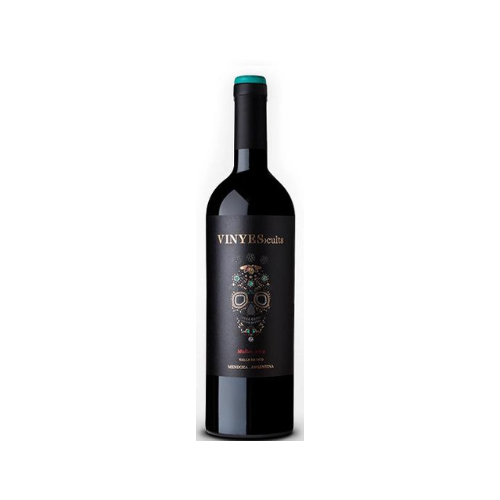 Vinyes Ocults Malbec 750ml - Bot